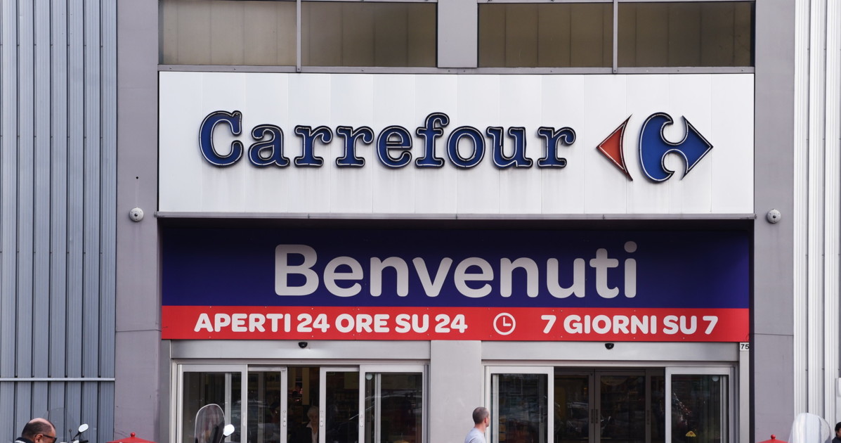 carrefour torna italiana affare da 1 miliardo