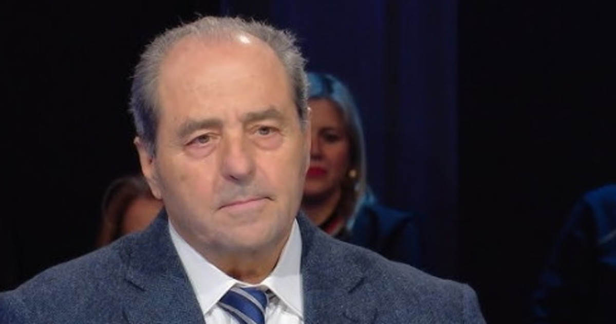 Antonio Di Pietro sul referendum per la Giustizia: "Voterò sì"