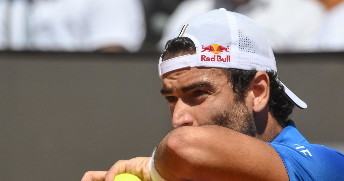 Matteo Berrettini, l Matteo Berrettini, l