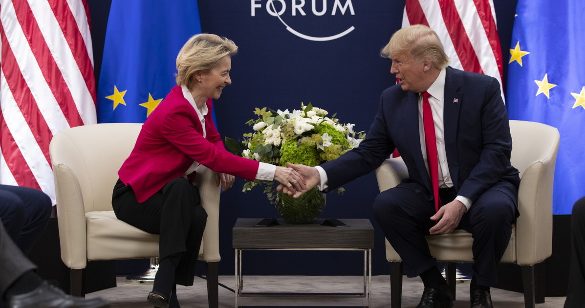 Ursula e Trump, incontro domenica sui dazi: "Su invito di Donald", cosa filtra