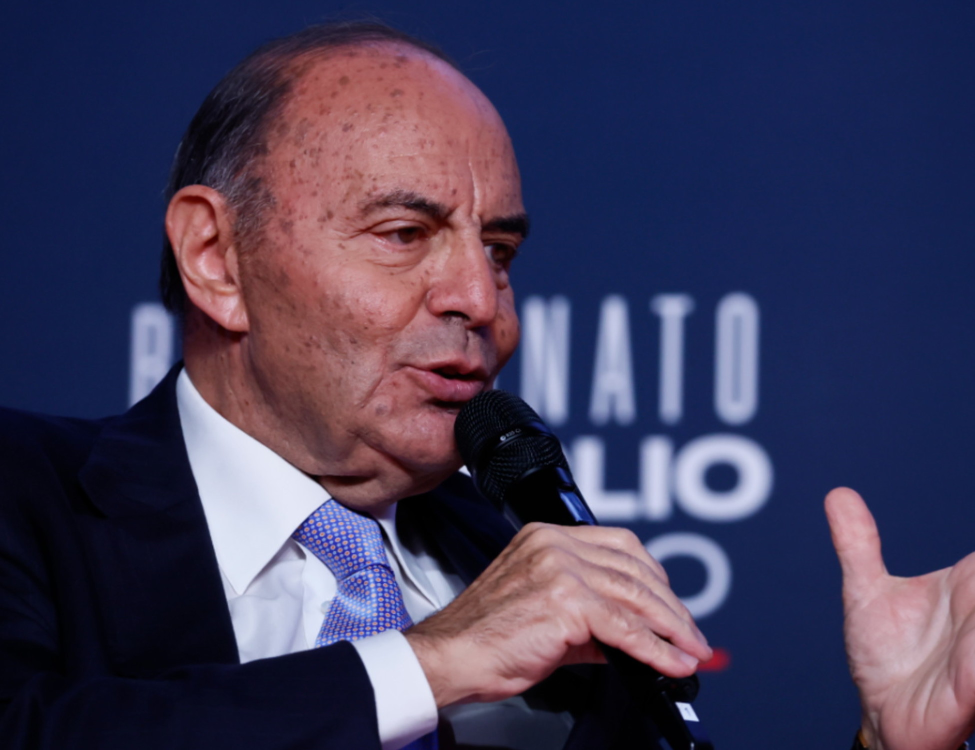 Bruno Vespa sull'Anm: "Nervosa con Nordio perché rischia di perdere una  storica battaglia" | Libero Quotidiano.it