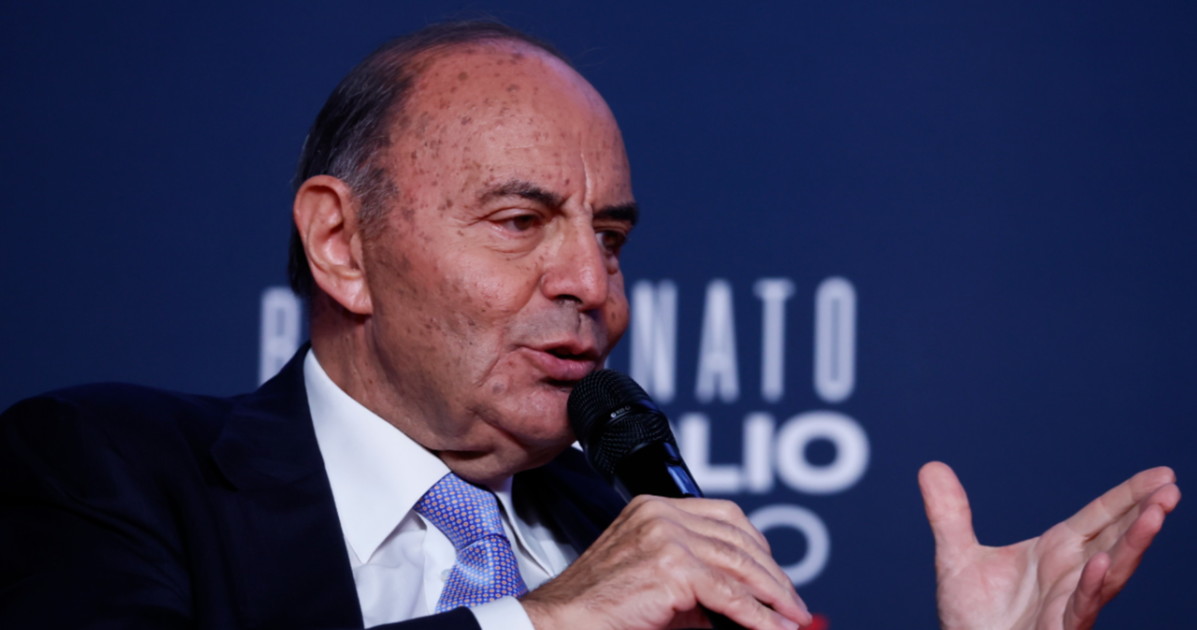 Bruno Vespa sull