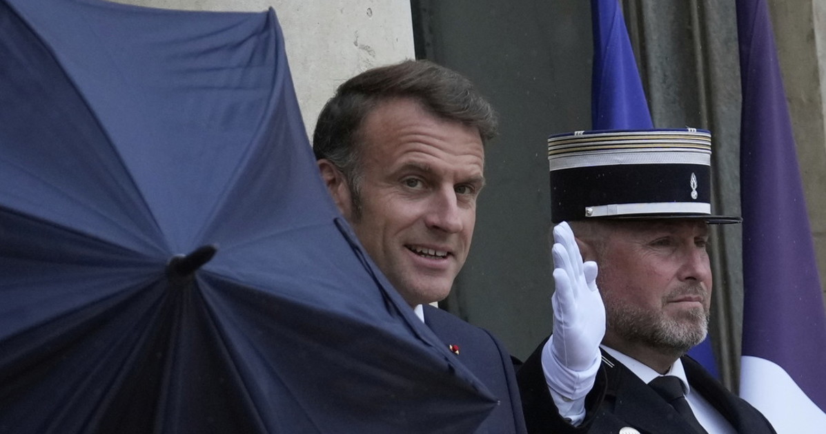 emmanuel macron sbaglia tutto riconoscere la palestina 232 un errore pericoloso