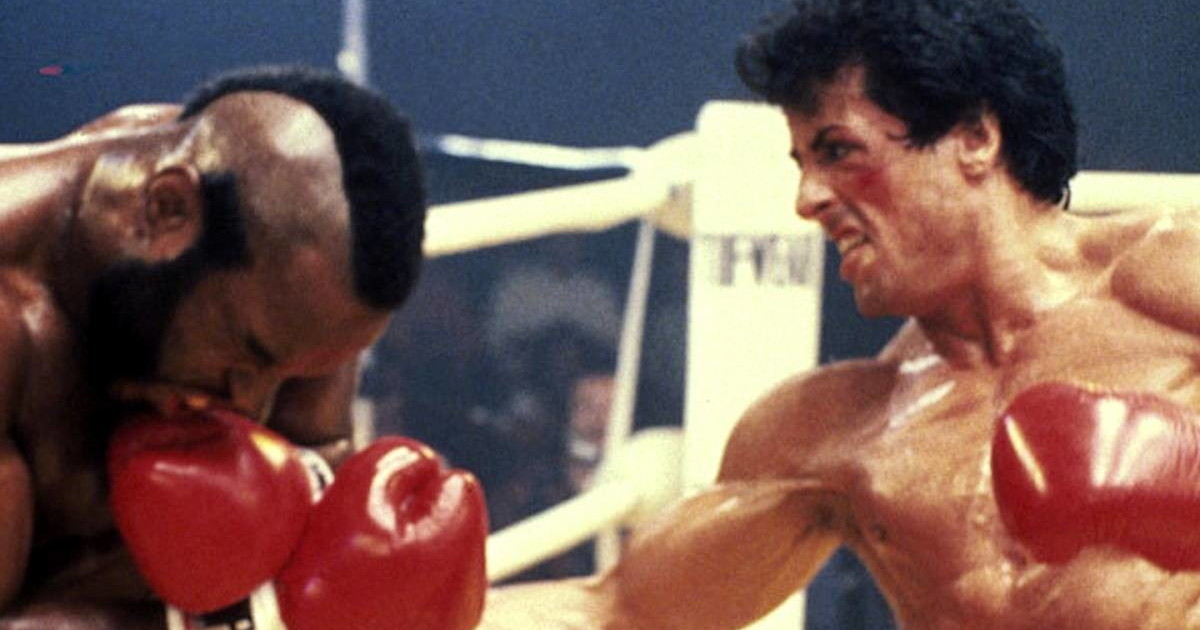 Rete 4 e Rocky III, la nostalgia degli anni Rete 4 e Rocky III, la nostalgia degli anni