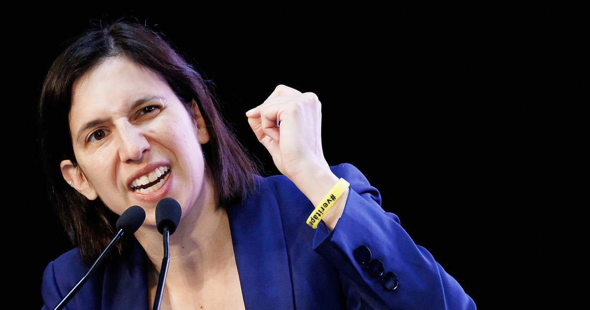 Elly Schlein ha le traveggole in Veneto: "Non è impossibile" Elly Schlein ha le traveggole in Veneto: "Non è impossibile"