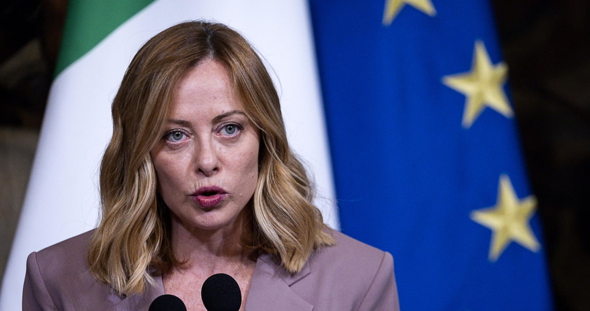 Giorgia Meloni spiana i No Tav: "Indegni di un Paese civile, vergognatevi"