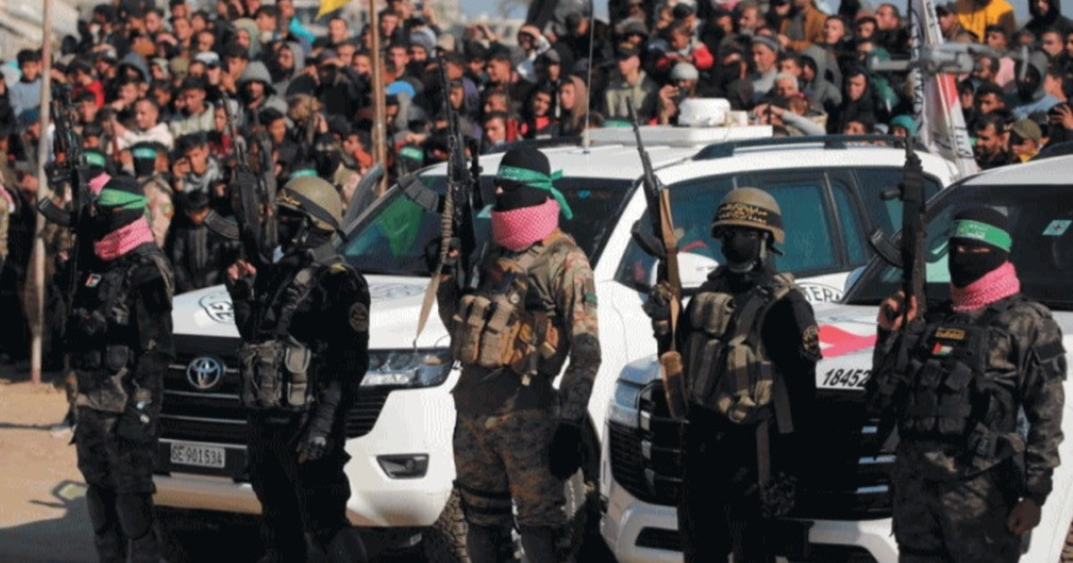 hamas vince solo la guerra sporca dell informazione