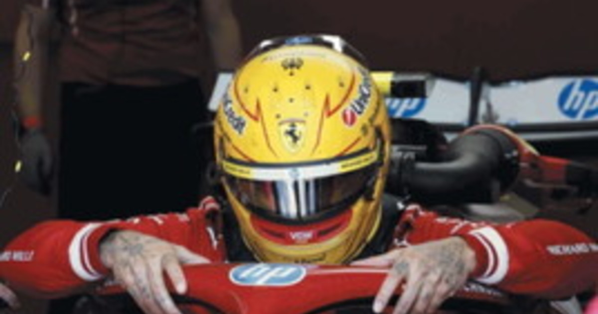 Lewis Hamilton, un disastro da 40 milioni? In Ferrari... Lewis Hamilton, un disastro da 40 milioni? In Ferrari...