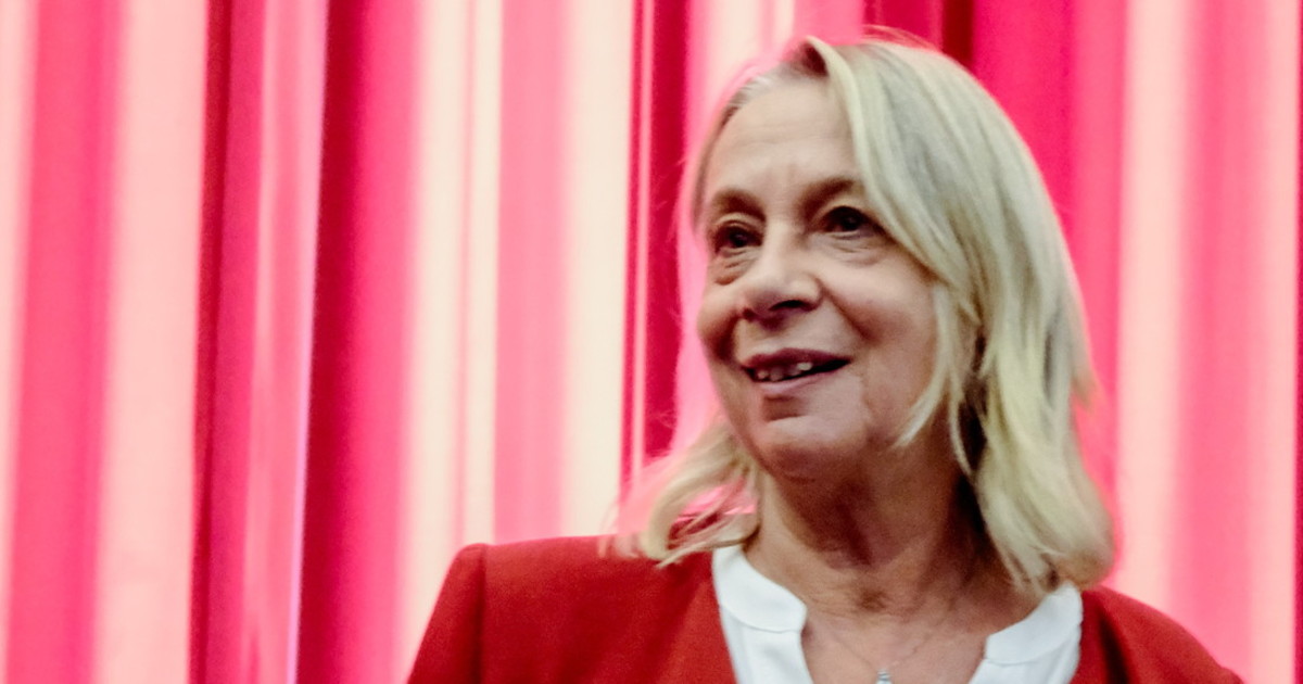Silvia Albano di Magistratura Democratica senza limiti: "Meloni vuole scardinare la democrazia" Silvia Albano di Magistratura Democratica senza limiti: "Meloni vuole scardinare la democrazia"