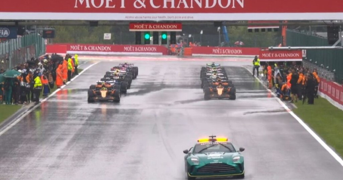 formula 1 tutto sbagliato la paura della pioggia uccide la magia