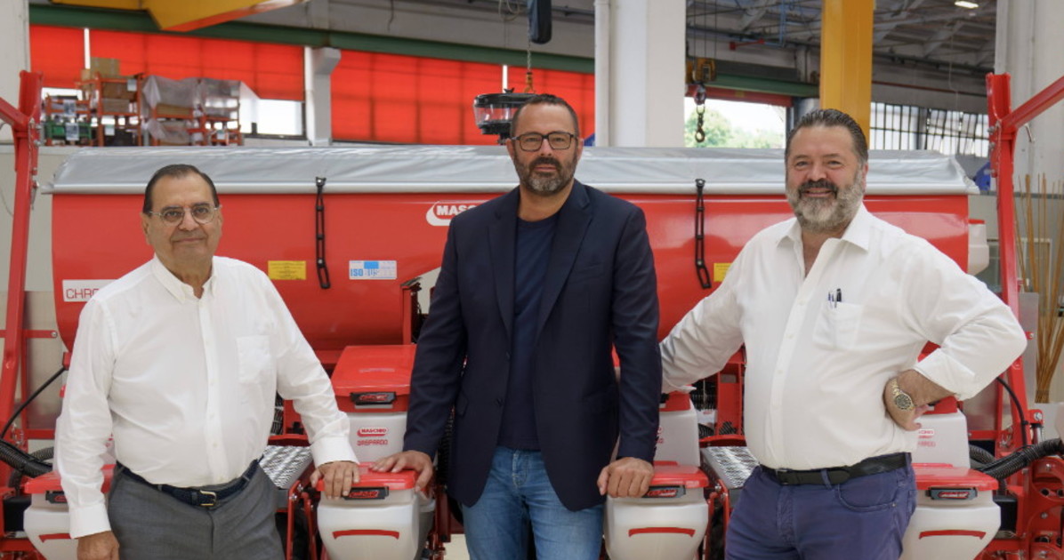 maschio gaspardo investe in lynx ag azienda statunitense di churdan iowa e avvia la produzione di seminatrici di grandi dimensioni negli stati uniti