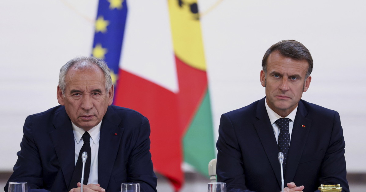 dazi la rabbia di parigi sottomessi a trump lo strappo di macron
