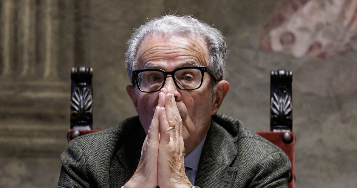 Romano Prodi, la sparata: "Guerre, la destra identitaria è pericolosa" Romano Prodi, la sparata: "Guerre, la destra identitaria è pericolosa"