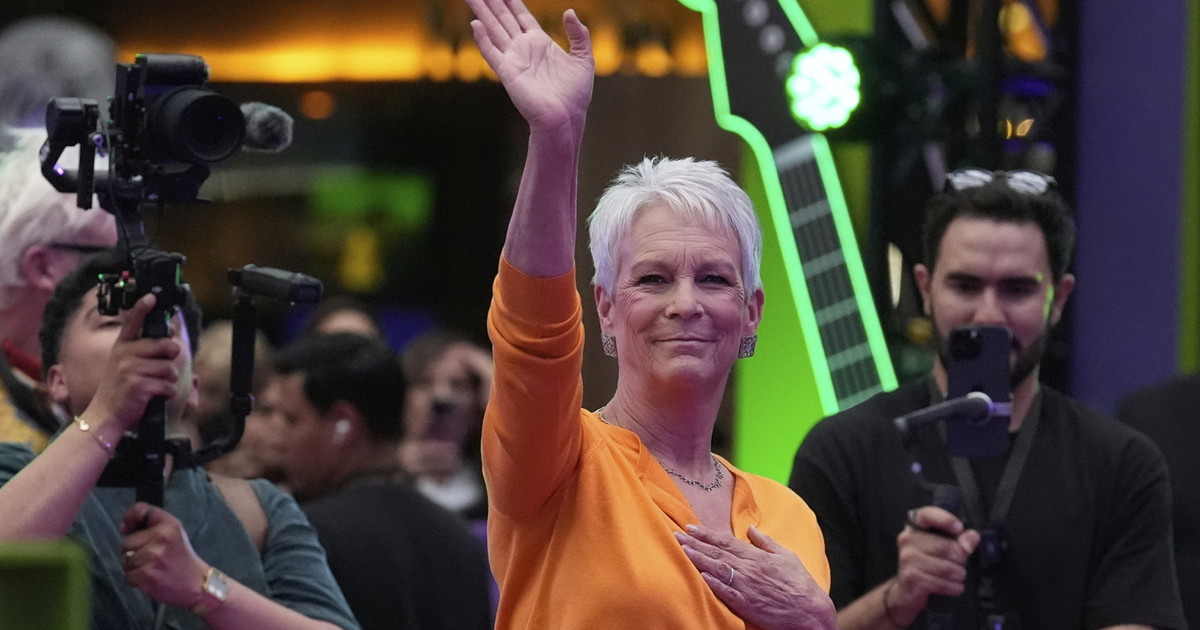 "Signora in giallo" in buone mani: tocca a Jamie Lee Curtis "Signora in giallo" in buone mani: tocca a Jamie Lee Curtis
