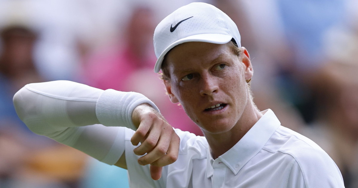 Jannik Sinner, ops: clamorosa gaffe sulle serie tv