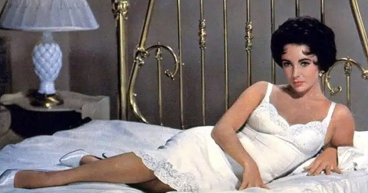 la gatta sul tetto che scotta un classico scabroso con una grande liz taylor