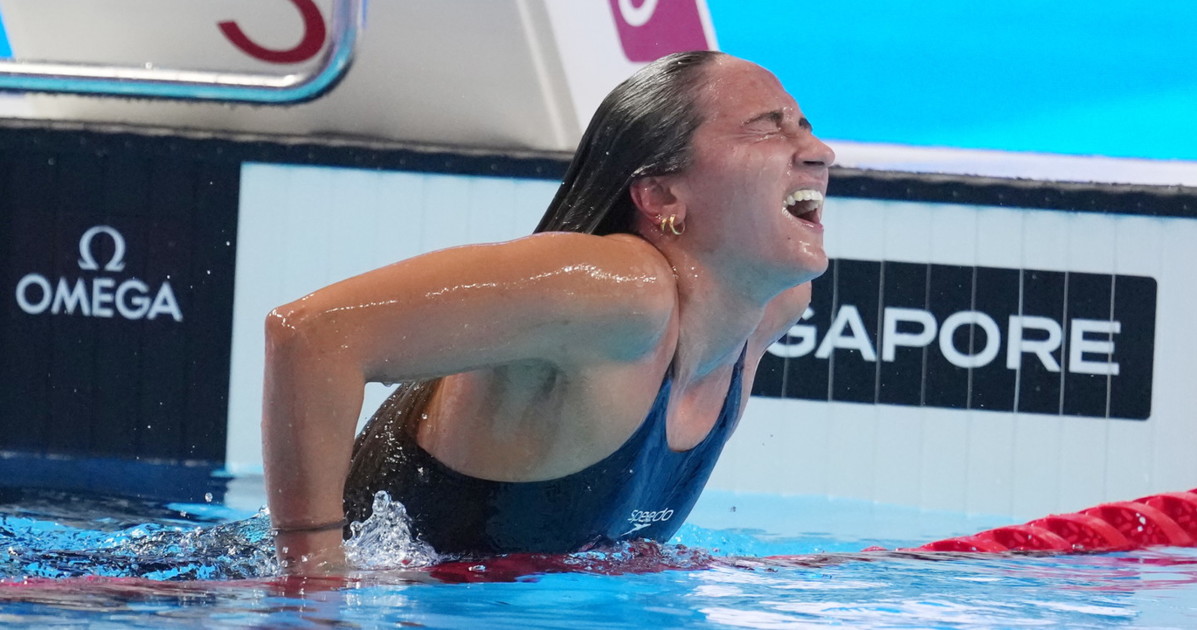 mondiali di nuoto doppio hurr224 azzurro argento per ceccon e quadrella