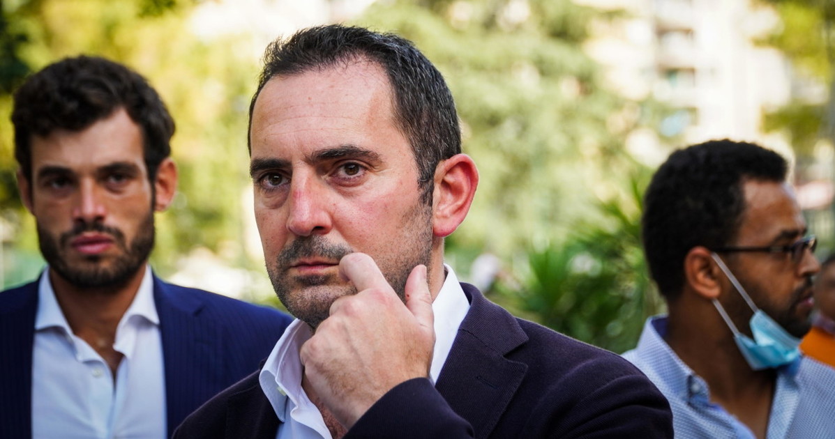 Sondaggio Ipsos, "quanti voti prende Spadafora": terremoto a sinistra Sondaggio Ipsos, "quanti voti prende Spadafora": terremoto a sinistra