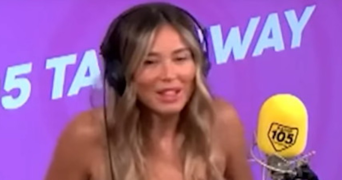 Diletta Leotta in onda vestita così: scarica di insulti Diletta Leotta in onda vestita così: scarica di insulti