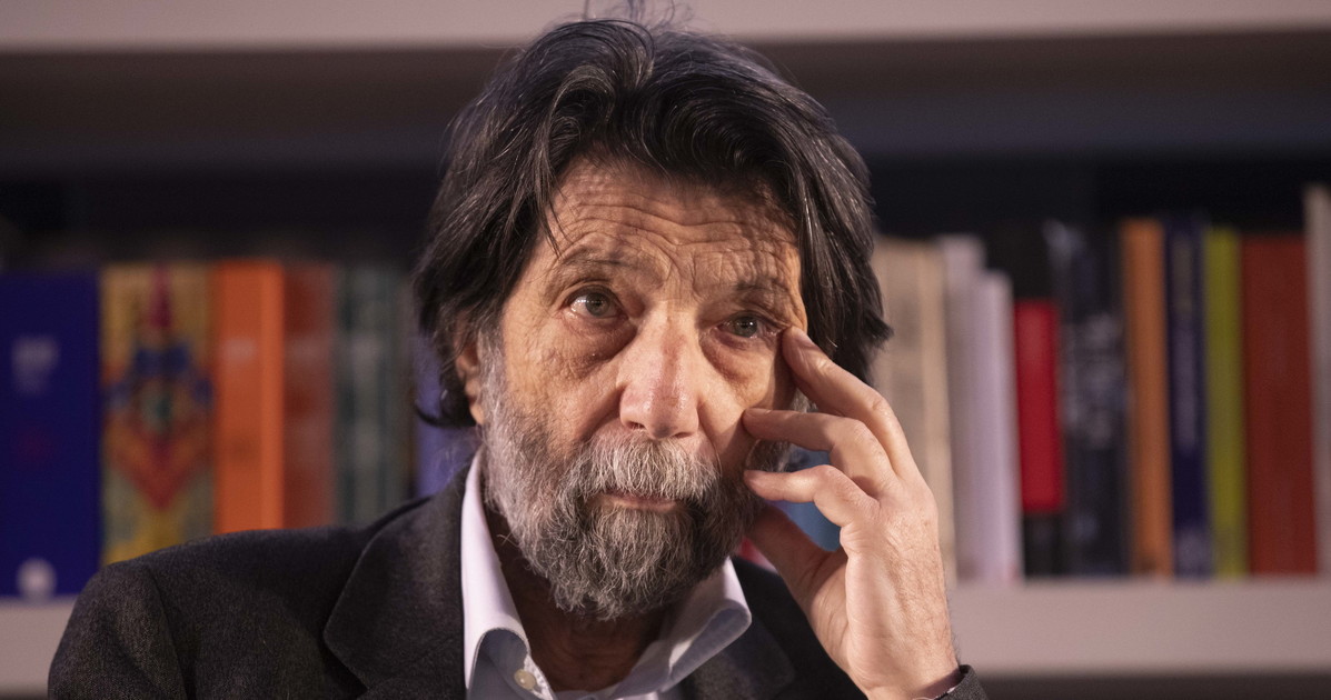 Massimo Cacciari azzera la sinistra: "Poteva andare peggio" Massimo Cacciari azzera la sinistra: "Poteva andare peggio"