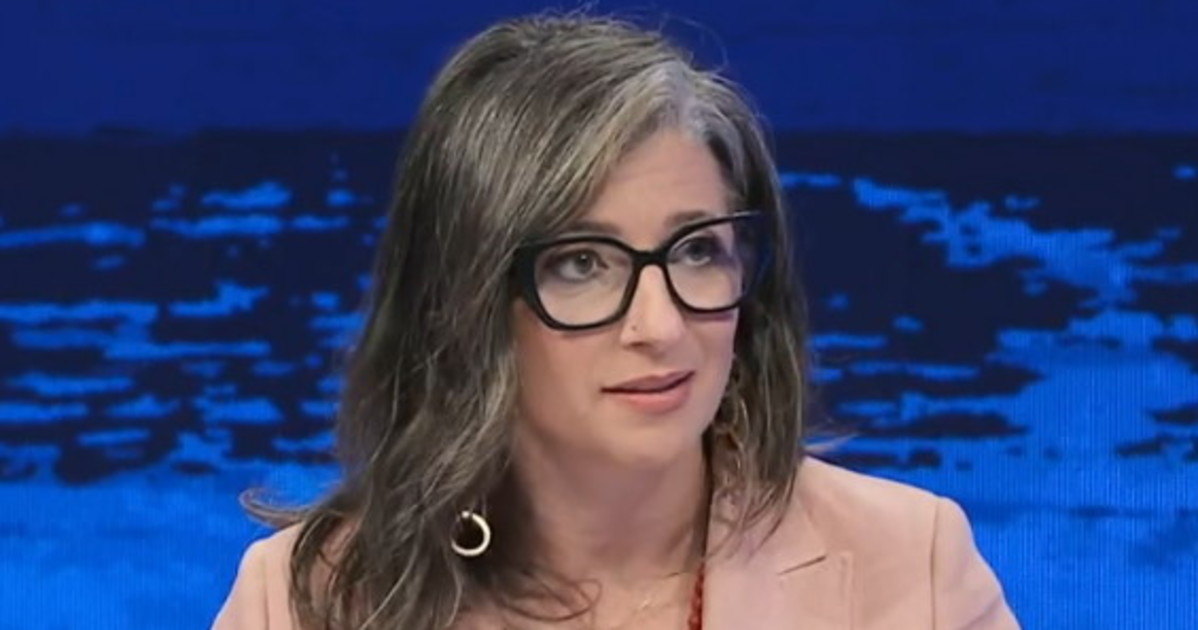 In Onda, Francesca Albanese contro gli Usa: "Avere contatti con me porta all In Onda, Francesca Albanese contro gli Usa: "Avere contatti con me porta all