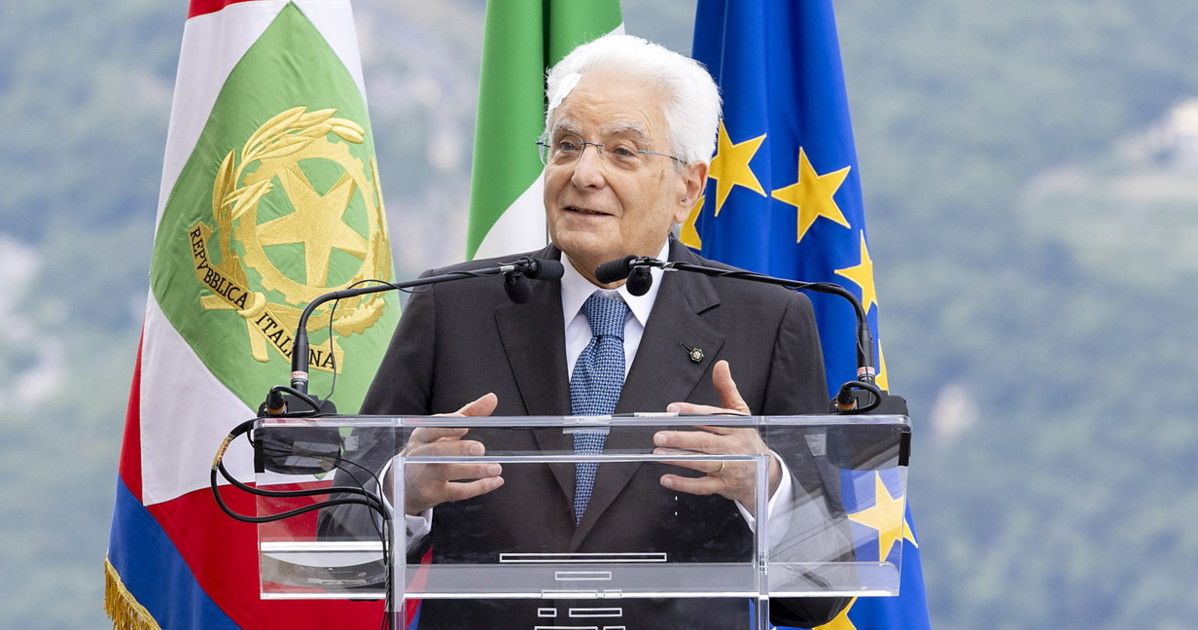 Mattarella nella lista nera di Mosca: la Farnesina convoca l Mattarella nella lista nera di Mosca: la Farnesina convoca l