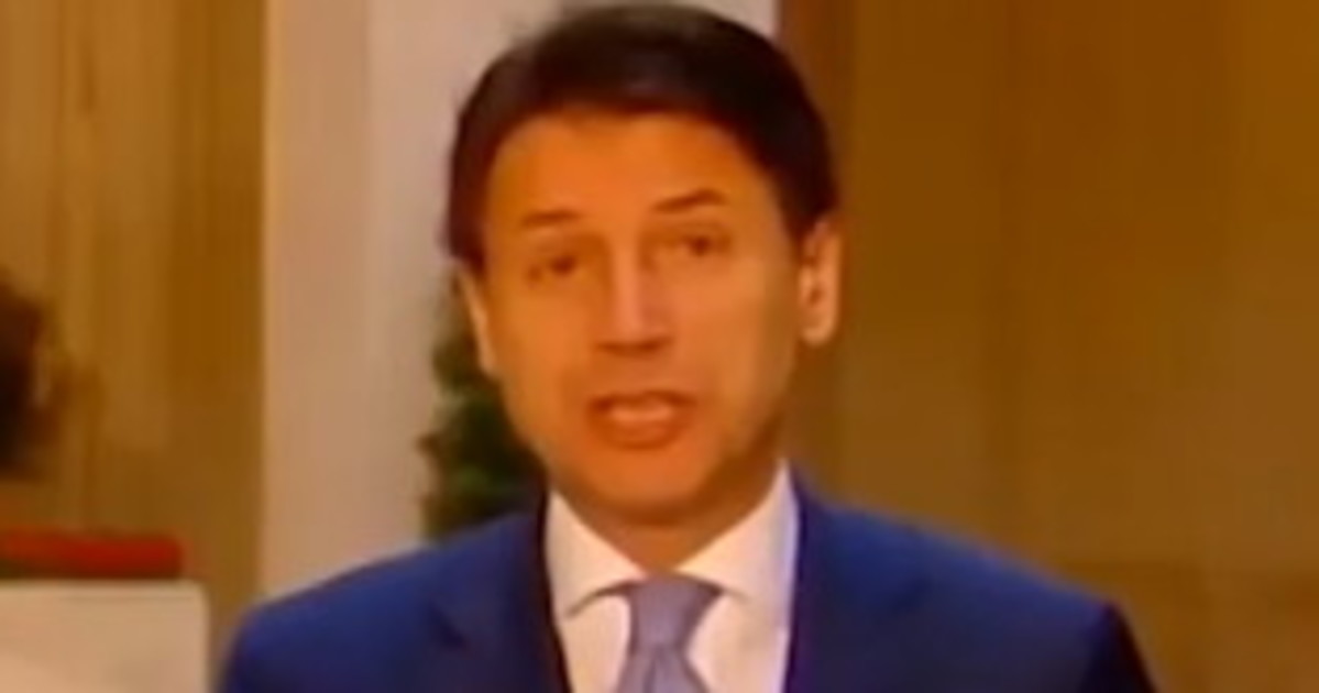 Giuseppe Conte smascherato da FdI: dazi, cosa diceva nel 2019 Giuseppe Conte smascherato da FdI: dazi, cosa diceva nel 2019