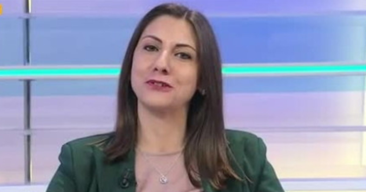 Anna Ascani, "alluncinanti!": la surreale sbroccata in tv Anna Ascani, "alluncinanti!": la surreale sbroccata in tv