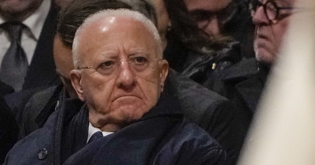 vincenzo de luca attacca fdi ecco cosa vuole nascondere