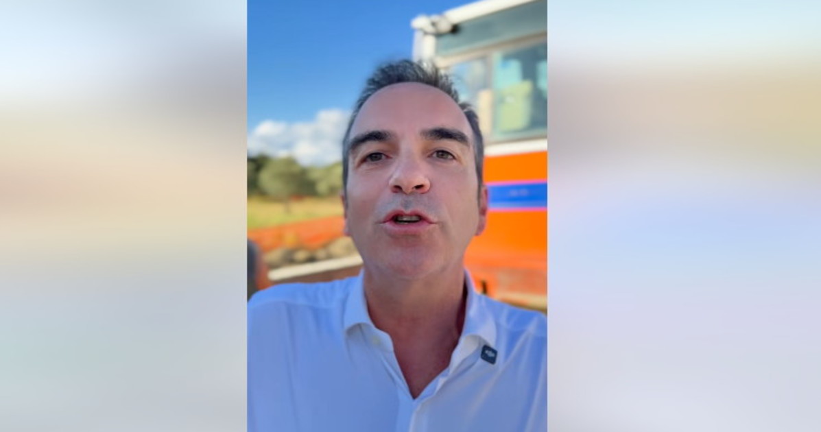 Occhiuto, il governatore della Calabria si dimette e si ricandida: "Toghe? No, con chi ce l