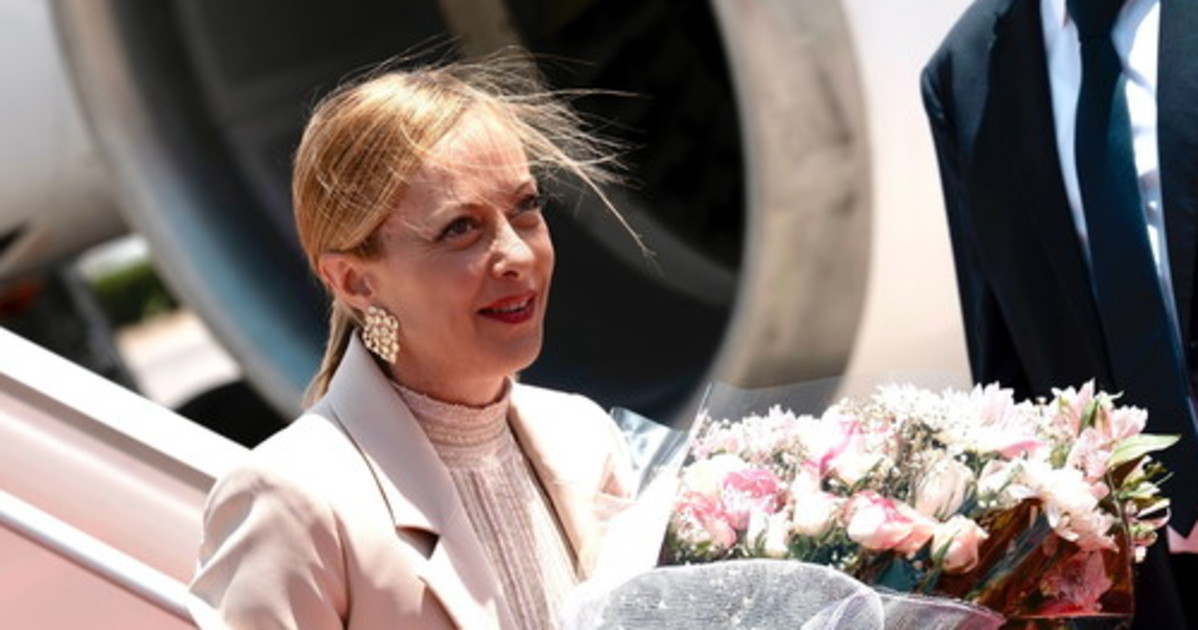 Giorgia Meloni, elogi anche dal britannico "Times": la Caporetto della sinistra italiana Giorgia Meloni, elogi anche dal britannico "Times": la Caporetto della sinistra italiana