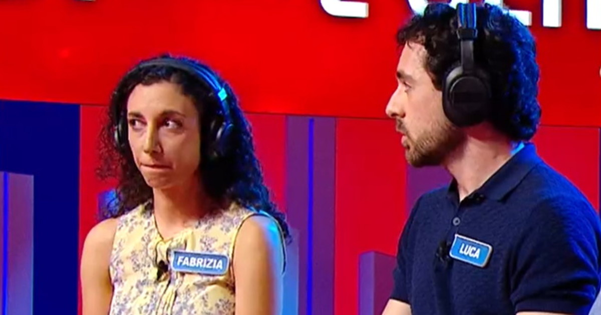 reazione a catena ma si tengono per mano sdegno a fine puntata