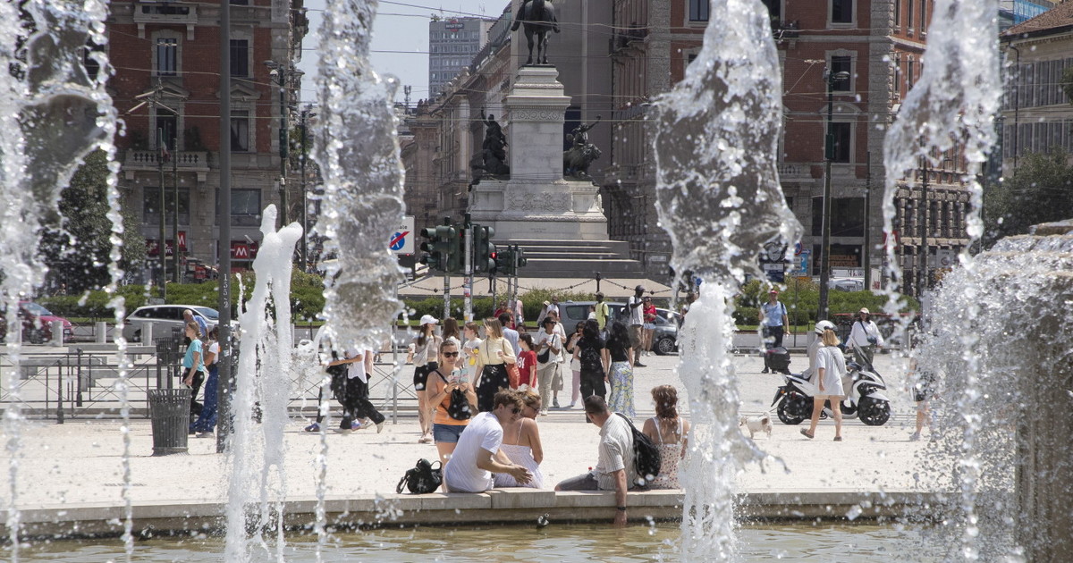 milano il fresco di luglio imbarazza i meteo catastrofisti