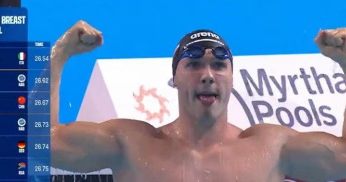 Rai 2, nuoto attizza share: fuori le cifre Rai 2, nuoto attizza share: fuori le cifre