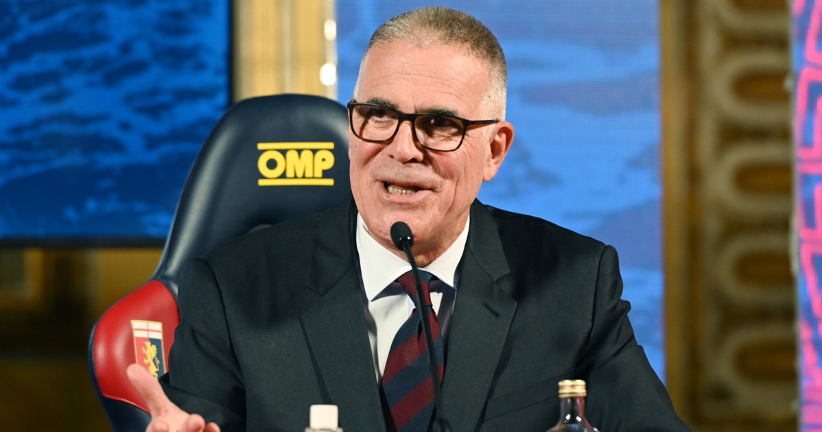 Alberto Zangrillo umiliato dal Genoa: "No all Alberto Zangrillo umiliato dal Genoa: "No all
