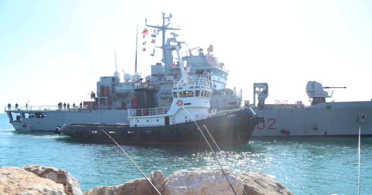 Albania, Nordio contro le toghe: "E questo non sempre è avvenuto" Albania, Nordio contro le toghe: "E questo non sempre è avvenuto"