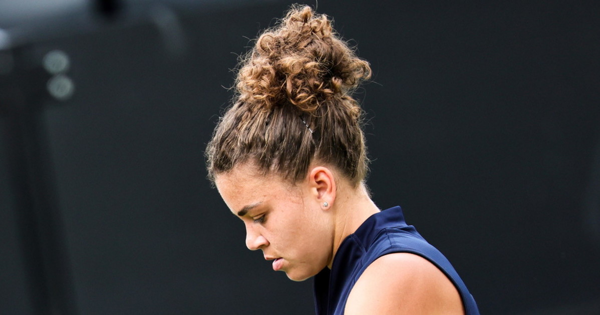 jasmine paolini 232 crisi cosa sta succedendo e lorenzo musetti