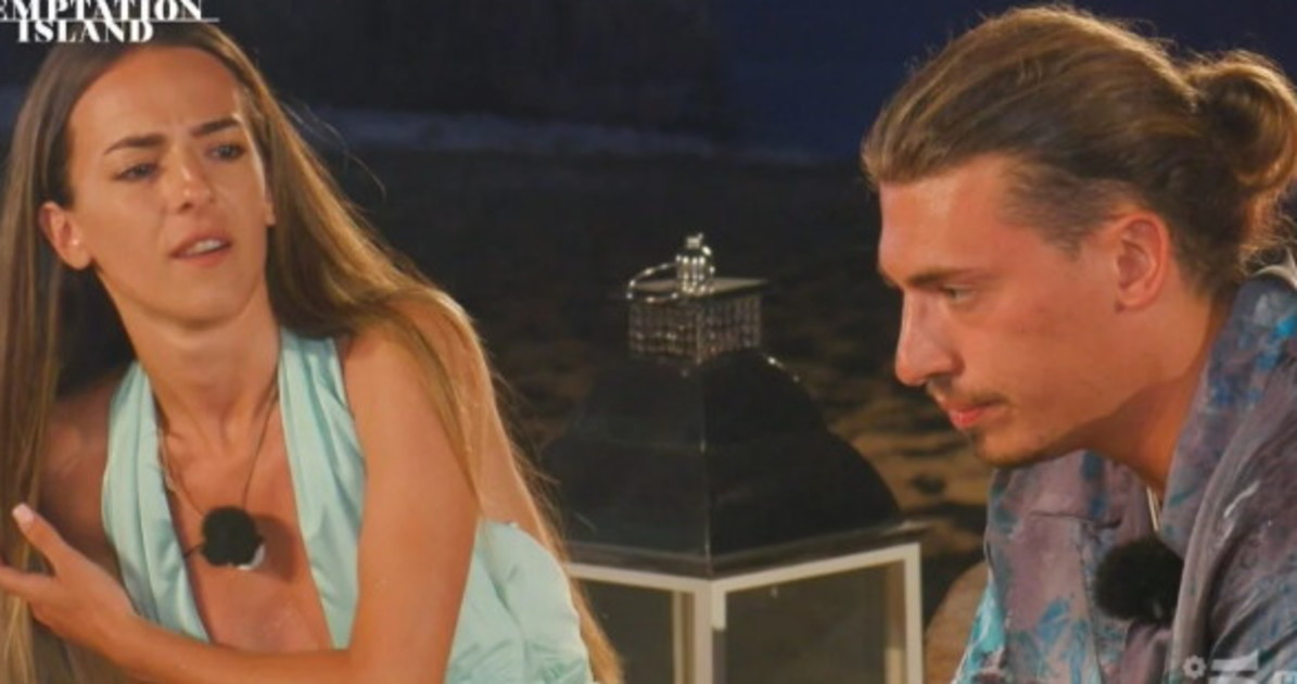 temptation island ci mancava il beb232 roba da record
