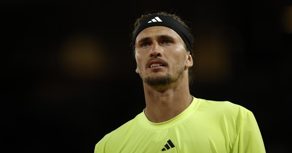 alexander zverev lo sfogo il mio anno terribile tutta colpa di sinner