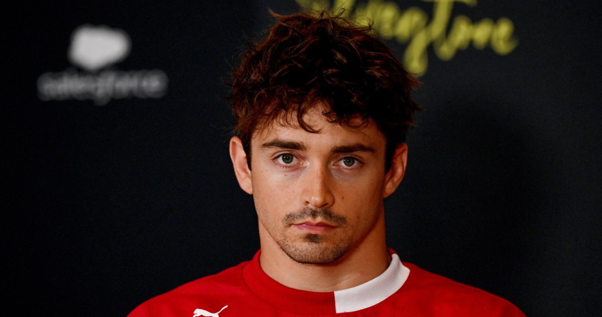 gp ungheria suicidio leclerc ferrari trionfa lando norris