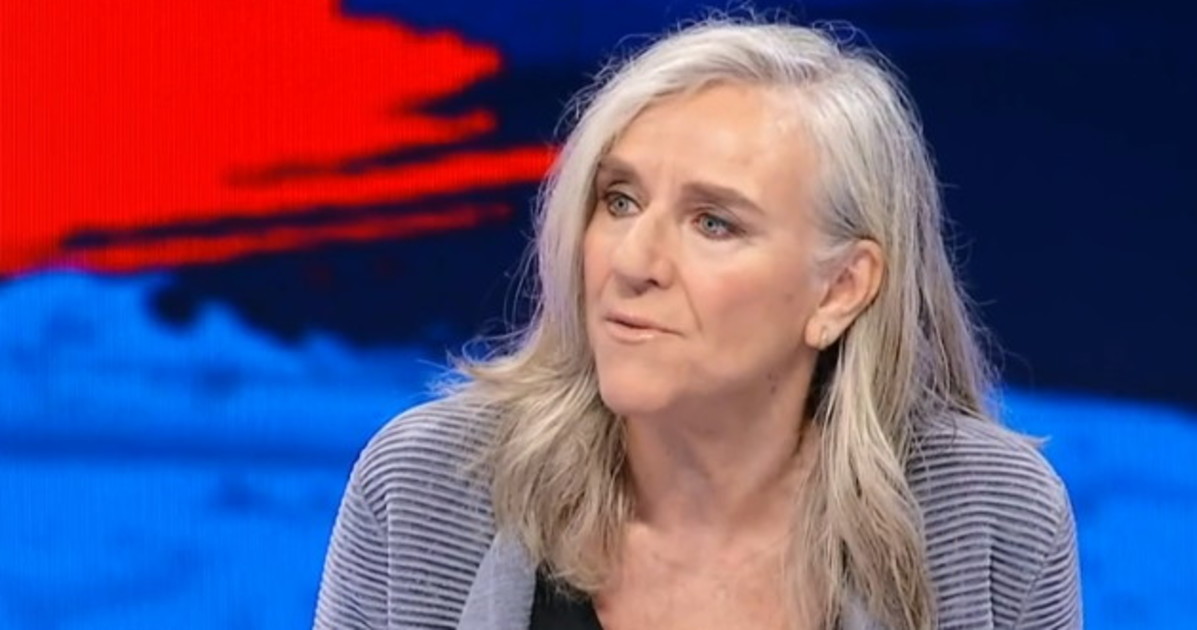 giovanna botteri attacca il governo e deraglia deportazione