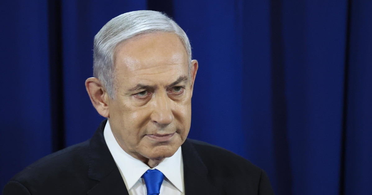 israele benjamin netanyahu ha deciso occupazione totale di gaza