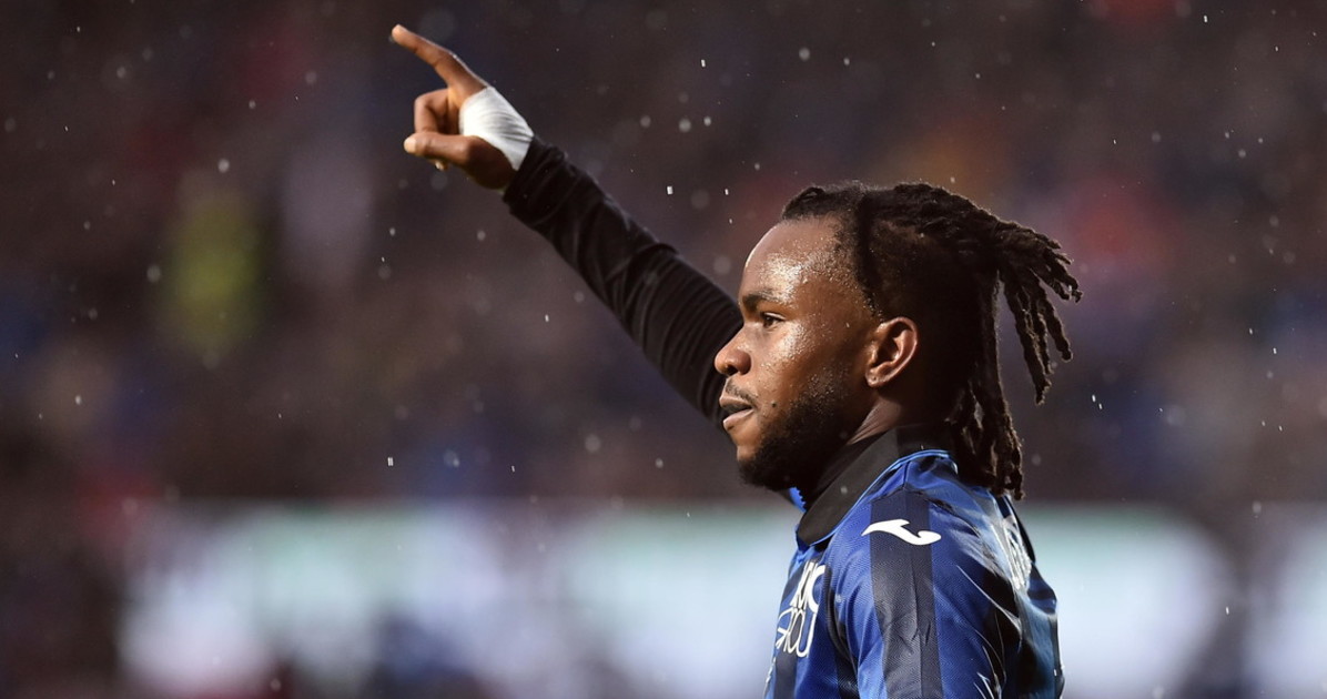 ademola lookman guerra totale all atalanta non si presenta all allenamento
