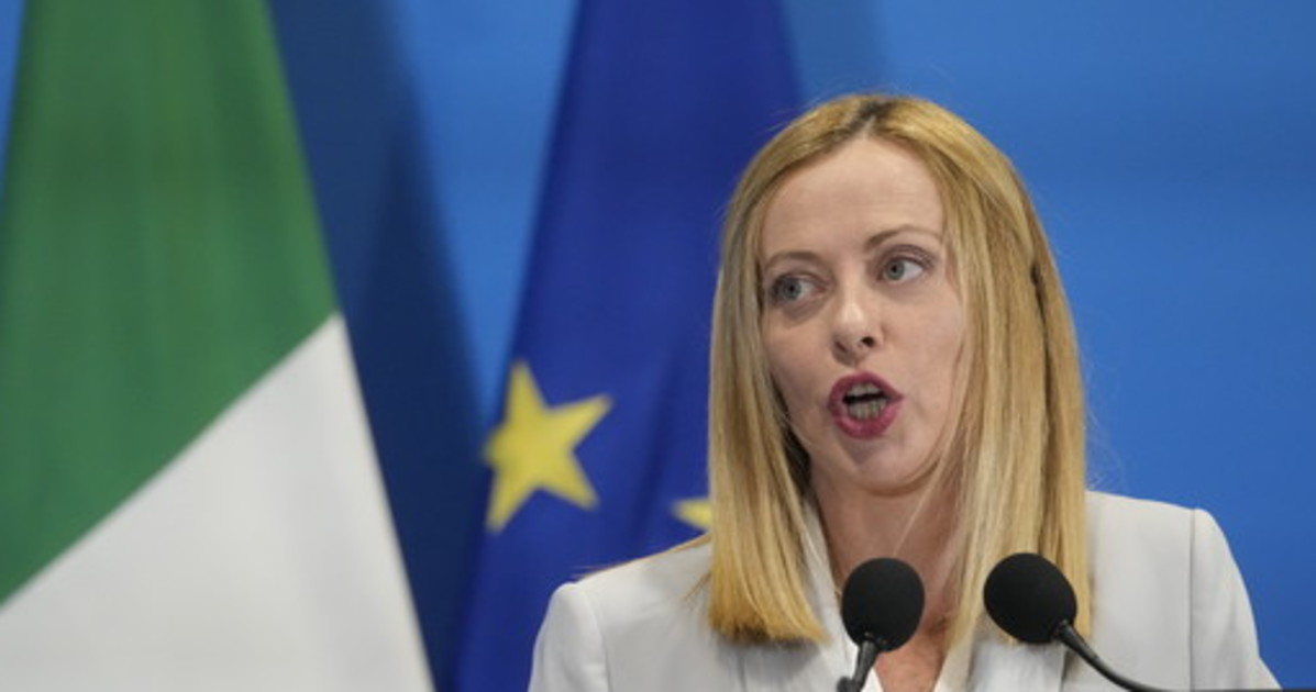 caso almasri perch233 il giorgia non sapeva 232 una tesi che non sta in piedi