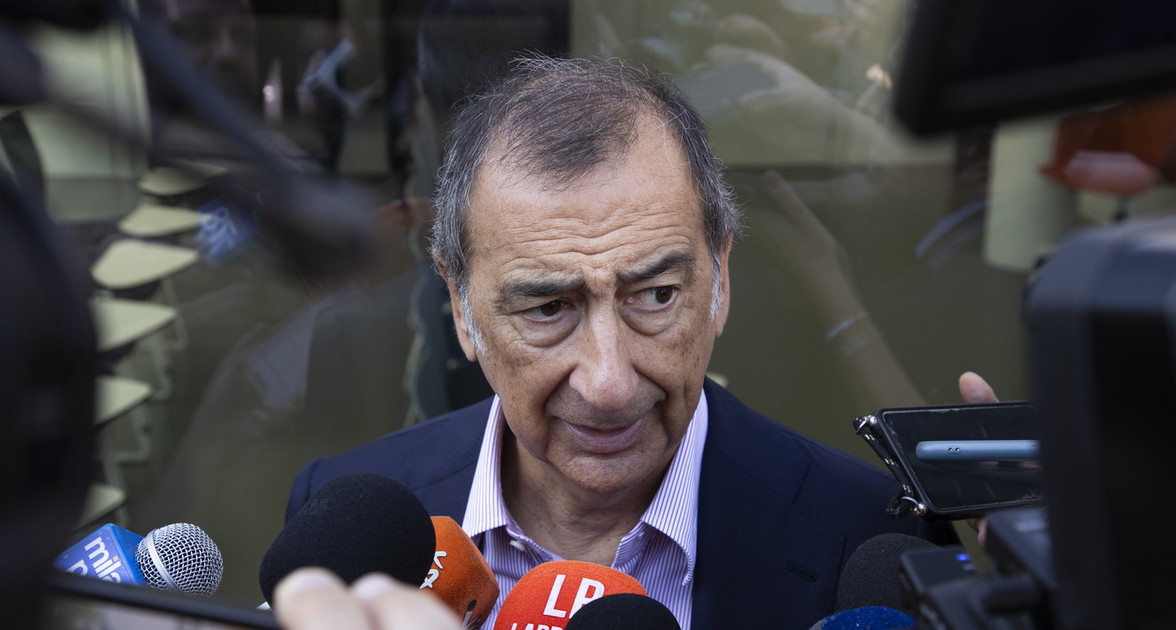 beppe sala indagato lo sfogo me lo ha detto il direttore del corriere
