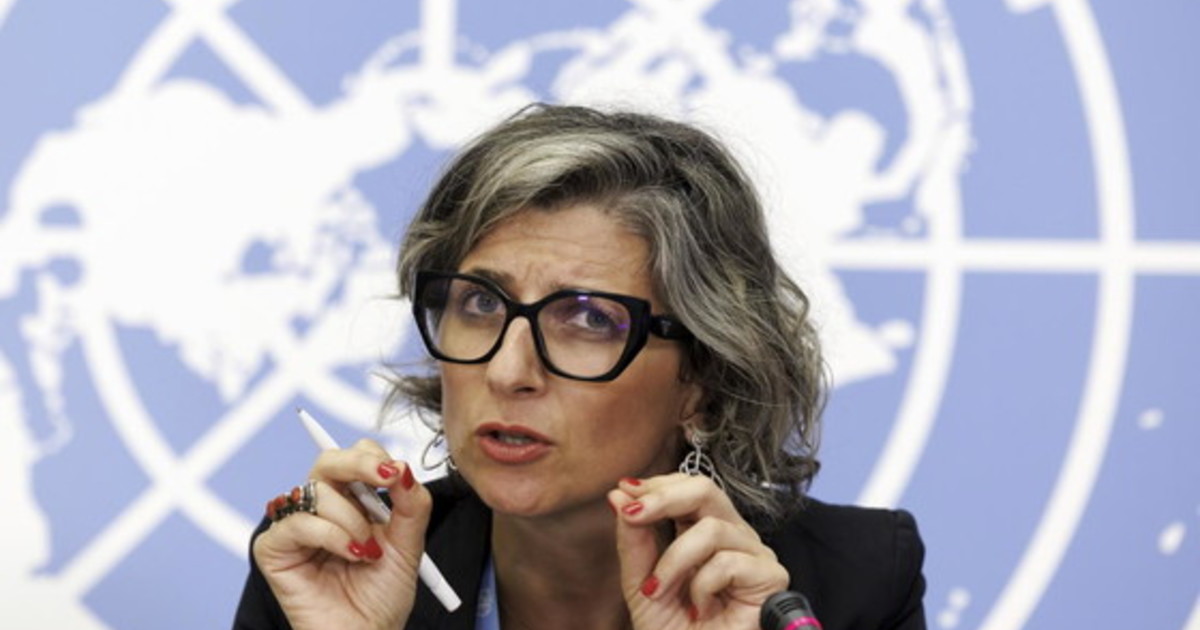 Francesca Albanese? Da Ventura a Fini: le chiavi della città porano male Francesca Albanese? Da Ventura a Fini: le chiavi della città porano male