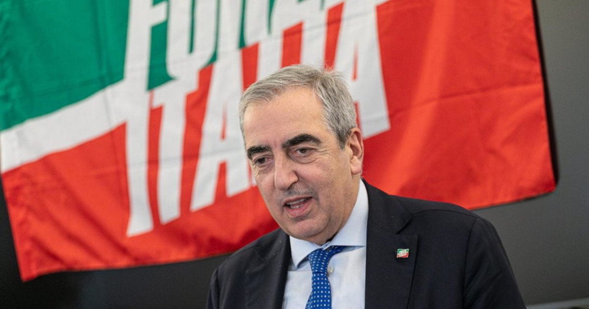almasri maurizio gasparri bonificare la magistratura inaudito uso politico della giustizia