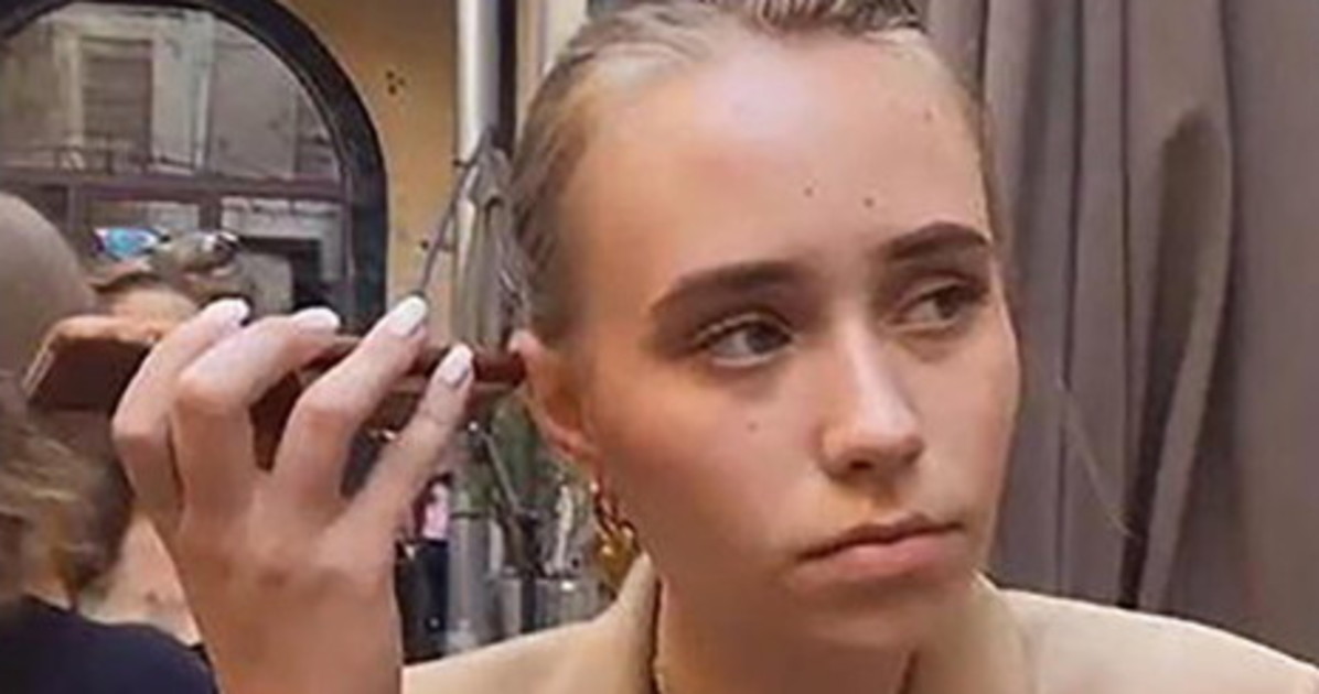vladimir putin la denuncia della figlia segreta ha distrutto la mia vita