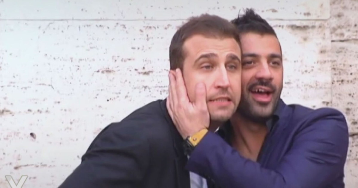 amedeo nuovo amore per chi ha perso la testa