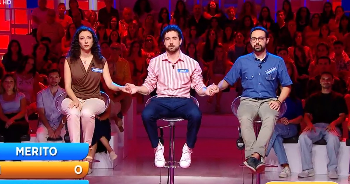 Reazione a Catena, "i soldi a lei": rivolta dopo la puntata Reazione a Catena, "i soldi a lei": rivolta dopo la puntata